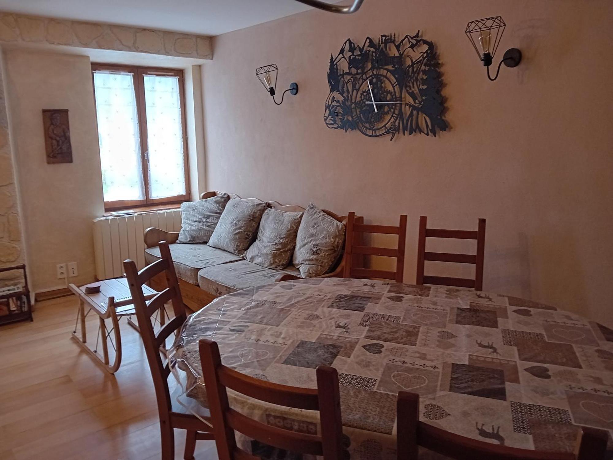 Superbe 6 Personnes A D 'amont Avec Garage Apartment
